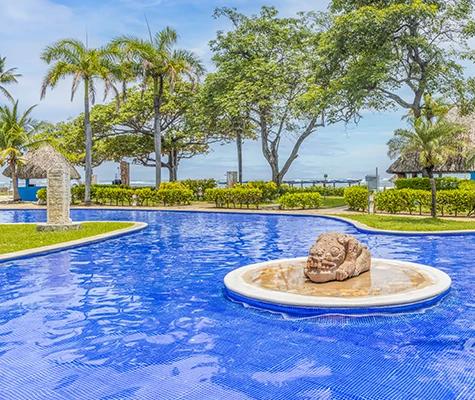 4 Piscinas para adultos e crianças Royal Decameron Salinitas Sonsonate 4 Piscinas para adultos e crianças Royal Decameron Salinitas Sonsonate
