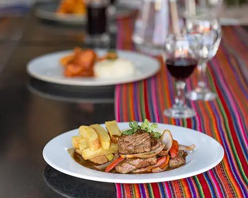 6 Restaurantes a la carta y 1 buffet Royal Decameron Punta Sal Tumbes 6 Restaurantes a la carta y 1 buffet Royal Decameron Punta Sal Tumbes