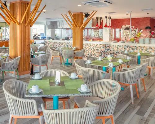 1 Restaurante buffet Decameron Maryland San Andrés 1 Restaurante buffet Decameron Maryland San Andrés