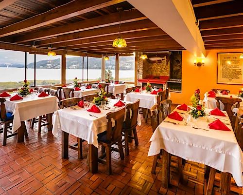 Restaurante Refugio Rancho Tota Boyacá Restaurante Refugio Rancho Tota Boyacá