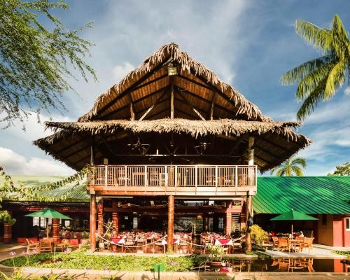1 Restaurante a la carta Decameron Decalodge Ticuna Amazonas 1 Restaurante a la carta Decameron Decalodge Ticuna Amazonas