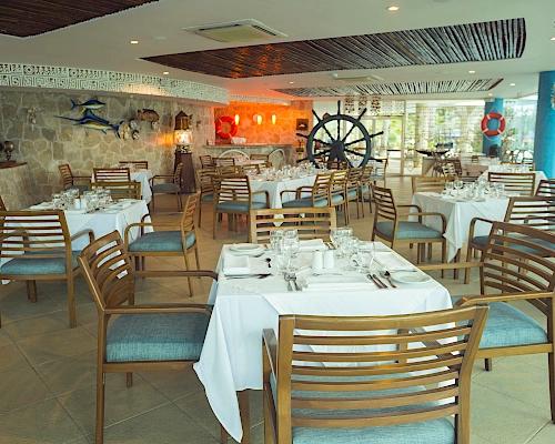 2 Restaurantes a la carta y 1 buffet Royal Decameron Punta Centinela Santa Elena 2 Restaurantes a la carta y 1 buffet Royal Decameron Punta Centinela Santa Elena