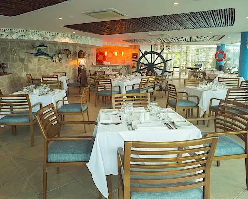 2 Restaurantes à la carte e 1 Estilo buffet Royal Decameron Punta Centinela Santa Elena 2 Restaurantes à la carte e 1 Estilo buffet Royal Decameron Punta Centinela Santa Elena
