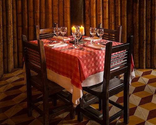 1 Restaurante a la carta y 1 buffet Decameron Panaca Quimbaya 1 Restaurante a la carta y 1 buffet Decameron Panaca Quimbaya