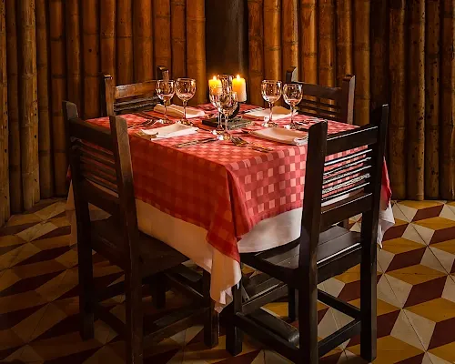 1 Restaurante à la carte e 1 restaurante estilo buffet Decameron Panaca Quimbaya 1 Restaurante à la carte e 1 restaurante estilo buffet Decameron Panaca Quimbaya