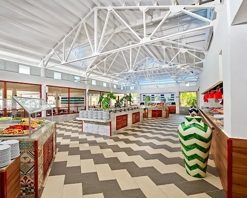 7 Restaurantes à la carte e 2 em estilo buffet Grand Decameron Panama, A Trademark All Inclusive Farallón 7 Restaurantes à la carte e 2 em estilo buffet Grand Decameron Panama, A Trademark All Inclusive Farallón