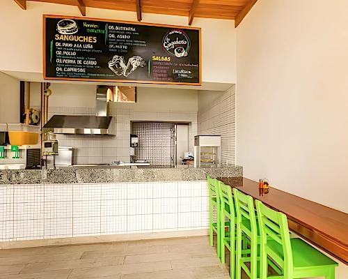 La Sangucheria - Snacks Decameron El Pueblo Santa Clara La Sangucheria - Snacks Decameron El Pueblo Santa Clara