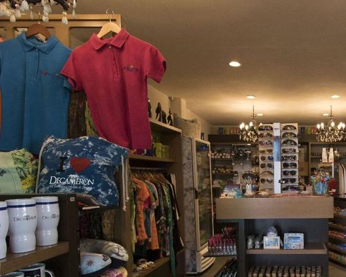 Tienda de souvenirs Decameron San Luis San Andrés Tienda de souvenirs Decameron San Luis San Andrés