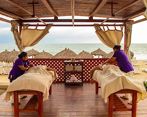 Spa Grand Decameron Complex, A Trademark All Inclusive Bucerías Spa Grand Decameron Complex, A Trademark All Inclusive Bucerías