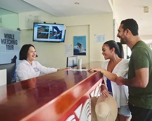 Excursions and Tours Counter Royal Decameron Punta Sal Tumbes Excursions and Tours Counter Royal Decameron Punta Sal Tumbes