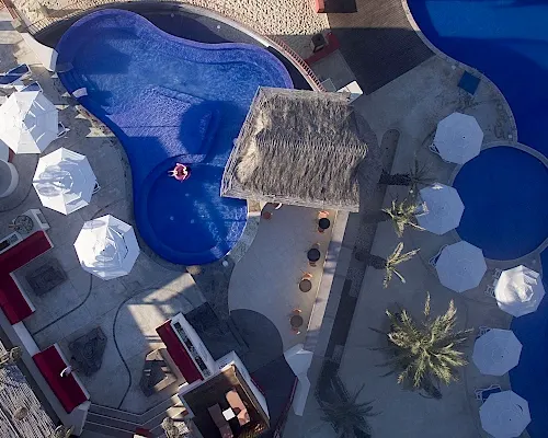 3 piscinas para adultos e crianças Grand Decameron Los Cabos, A Trademark All Inclusive San José del Cabo 3 piscinas para adultos e crianças Grand Decameron Los Cabos, A Trademark All Inclusive San José del Cabo