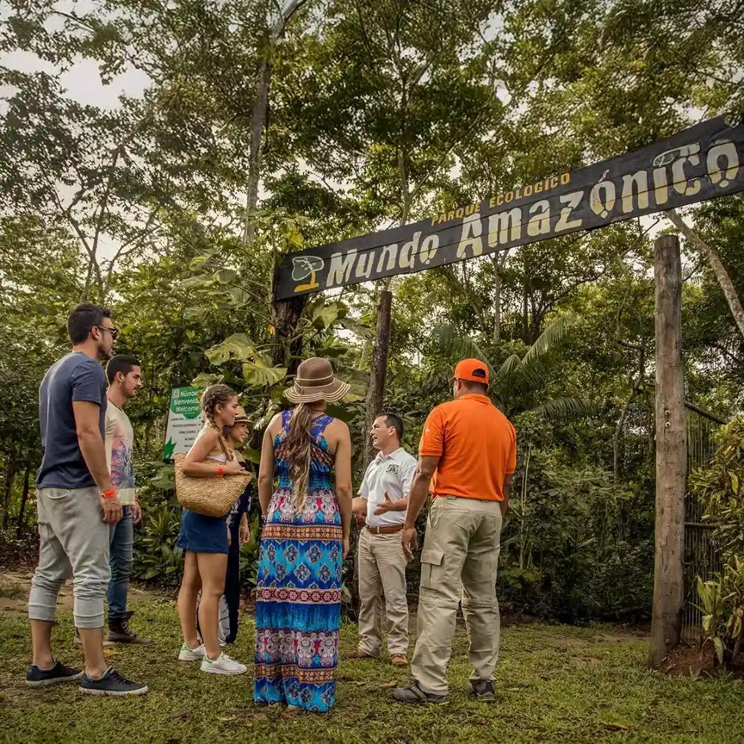 Experiencias Decameron: Escapada Salvaje Amazonas Hoteles Decameron Experiencias Decameron: Escapada Salvaje Amazonas Hoteles Decameron