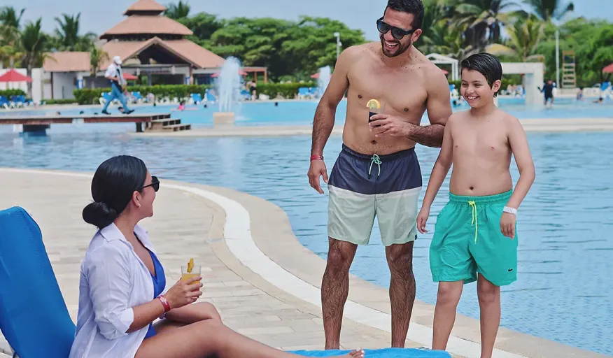 Decameron Traslado Incluido: Punta Sal + Traslados Hotéis Decameron Decameron Traslado Incluido: Punta Sal + Traslados Hotéis Decameron