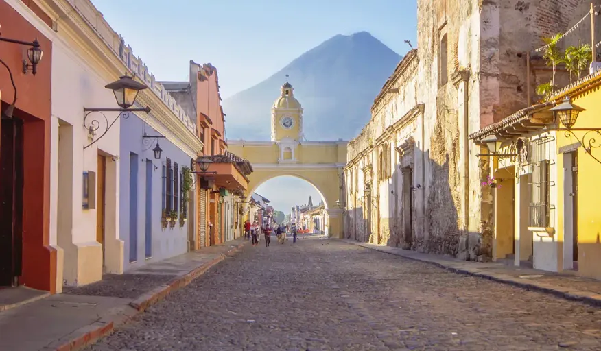 Experiencias Decameron: Salinitas + Antigua Guatemala Hotéis Decameron Experiencias Decameron: Salinitas + Antigua Guatemala Hotéis Decameron