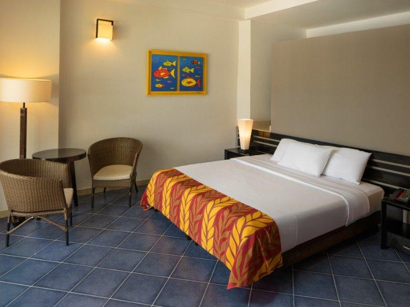 Habitación Estándar Decameron Barú Cartagena Habitación Estándar Decameron Barú Cartagena