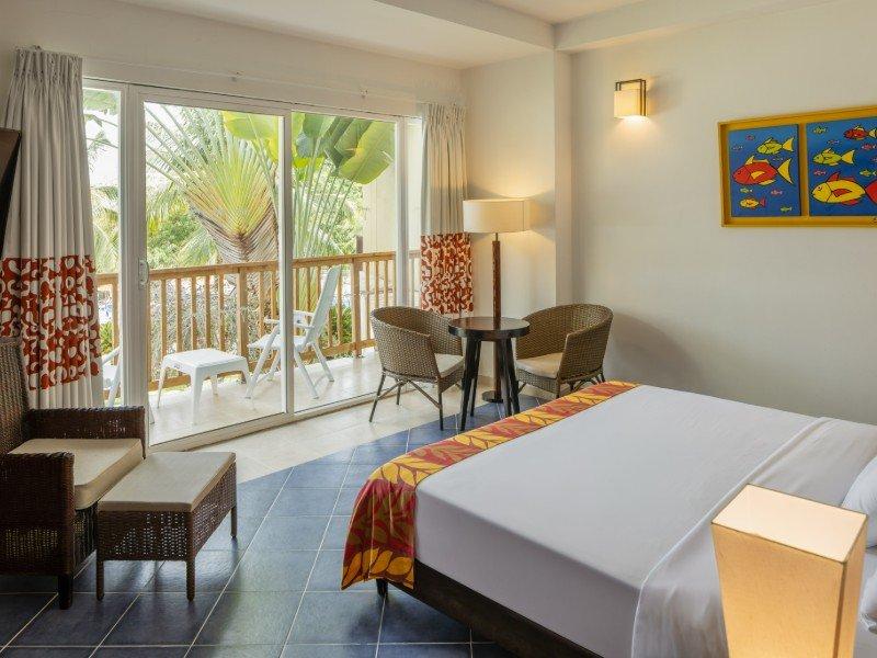 Habitación Estándar Plus Decameron Barú Cartagena Habitación Estándar Plus Decameron Barú Cartagena