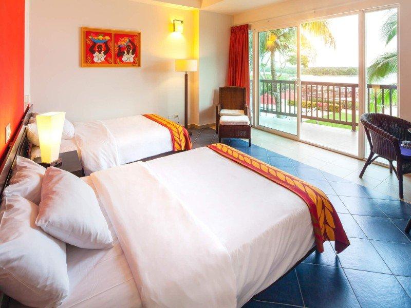 Habitación Ocean Front Plus Decameron Barú Cartagena Habitación Ocean Front Plus Decameron Barú Cartagena