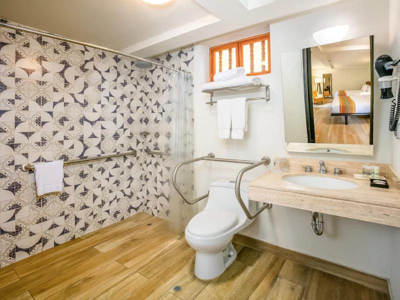 Habitación Superior Decameron El Pueblo Santa Clara Habitación Superior Decameron El Pueblo Santa Clara