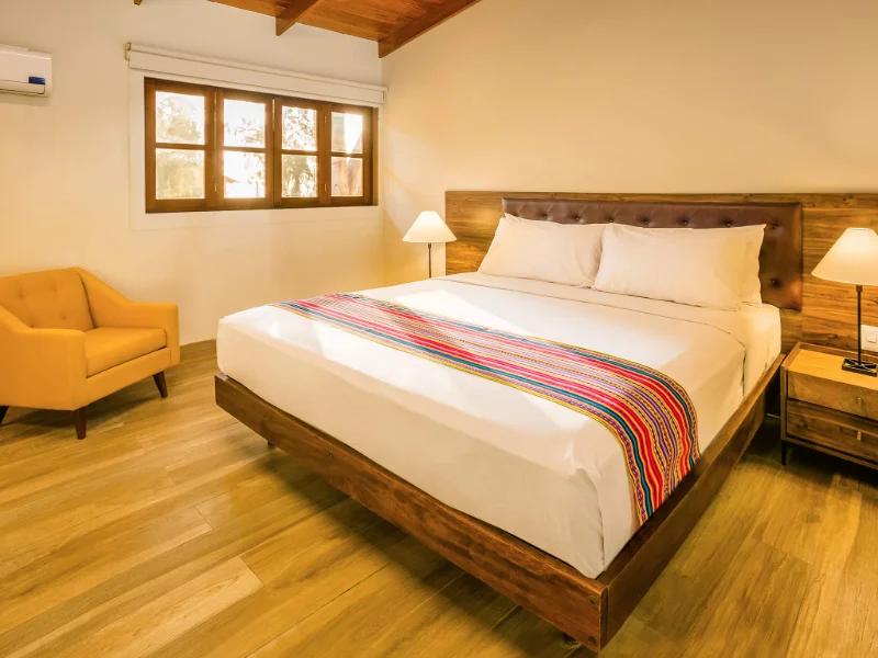 Habitación Estándar Decameron El Pueblo Santa Clara Habitación Estándar Decameron El Pueblo Santa Clara