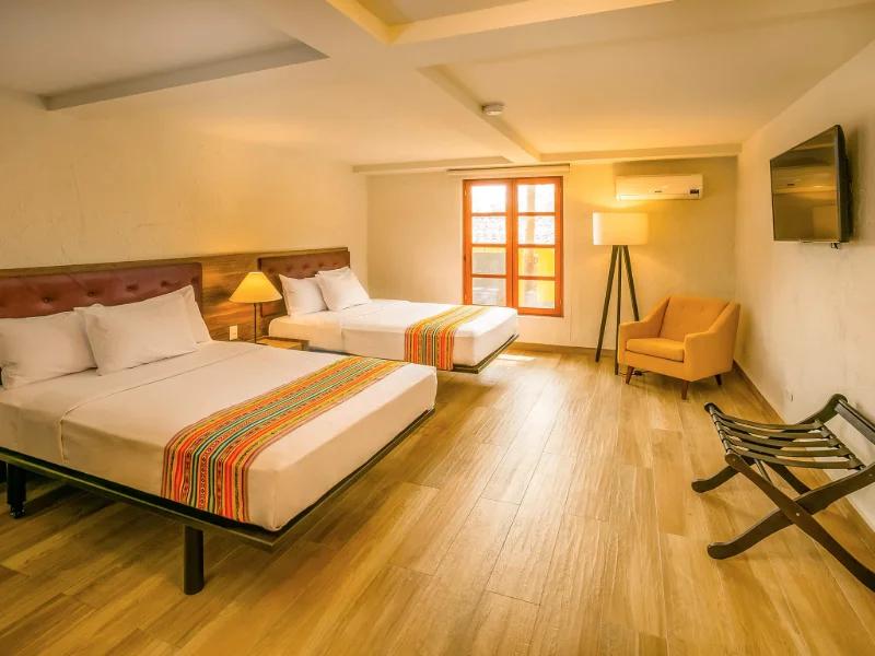 Habitación Estándar Decameron El Pueblo Santa Clara Habitación Estándar Decameron El Pueblo Santa Clara