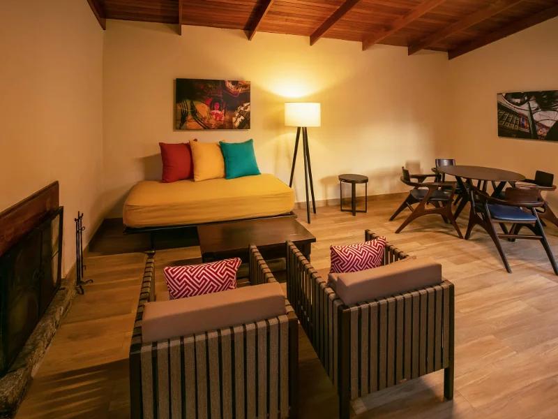 Habitación Superior Decameron El Pueblo Santa Clara Habitación Superior Decameron El Pueblo Santa Clara