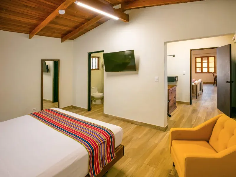 Acomodação Superior Decameron El Pueblo Santa Clara Acomodação Superior Decameron El Pueblo Santa Clara