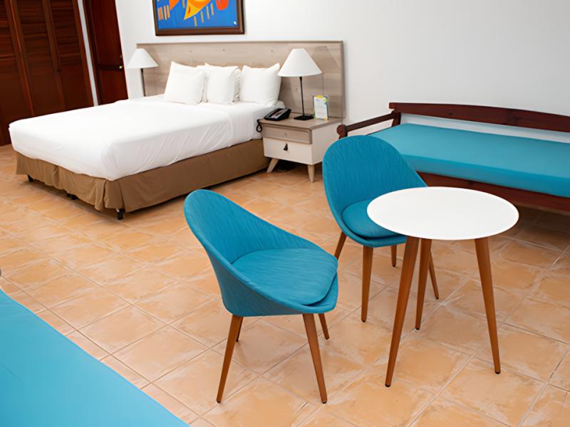 Habitación Vista al Mar Plus Grand Decameron Panama, A Trademark All Inclusive Farallón Habitación Vista al Mar Plus Grand Decameron Panama, A Trademark All Inclusive Farallón