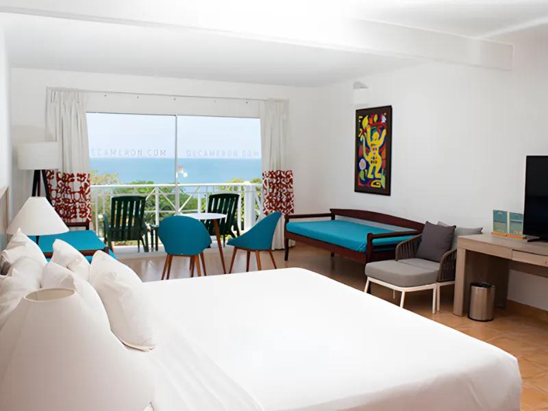 Habitación Vista al Mar Plus Grand Decameron Panama, A Trademark All Inclusive Farallón Habitación Vista al Mar Plus Grand Decameron Panama, A Trademark All Inclusive Farallón