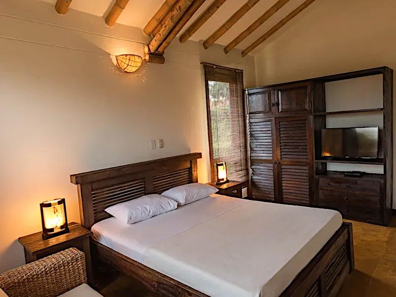 Habitación Estándar Decameron Panaca Quimbaya Habitación Estándar Decameron Panaca Quimbaya