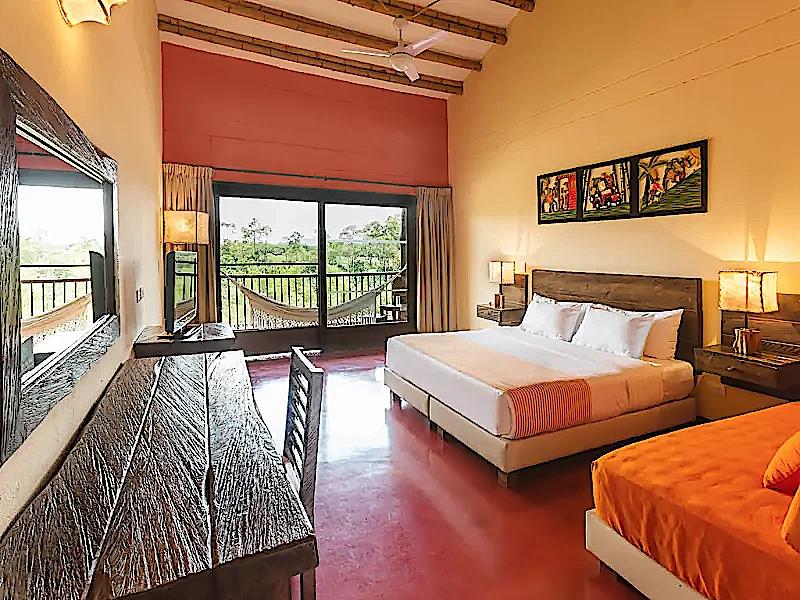 Habitación Estándar Decameron Panaca Quimbaya Habitación Estándar Decameron Panaca Quimbaya