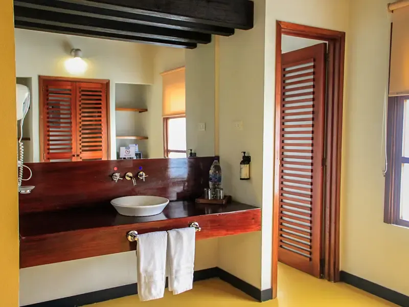 Standard Room Decameron Decalodge Ticuna Leticia Standard Room Decameron Decalodge Ticuna Leticia