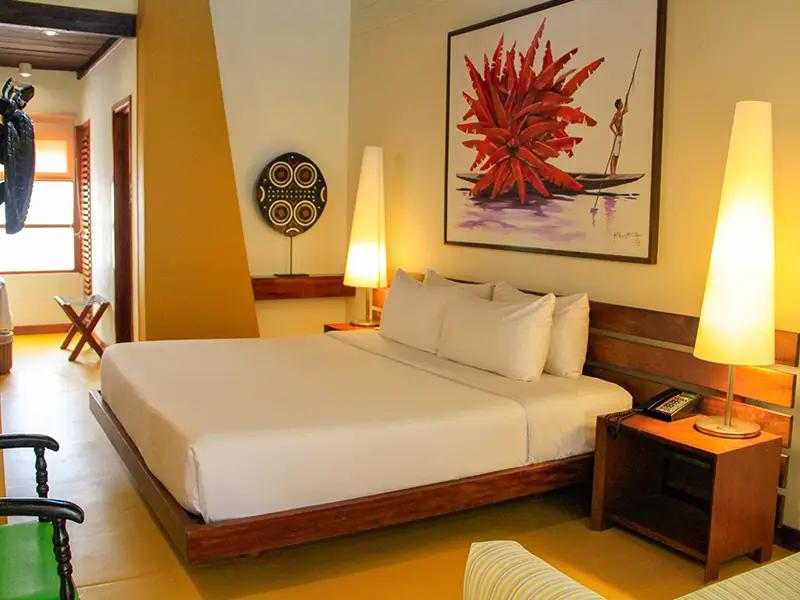 Acomodação Standard Decameron Decalodge Ticuna Leticia Acomodação Standard Decameron Decalodge Ticuna Leticia