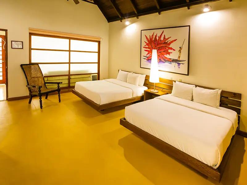 Acomodação Standard Decameron Decalodge Ticuna Leticia Acomodação Standard Decameron Decalodge Ticuna Leticia