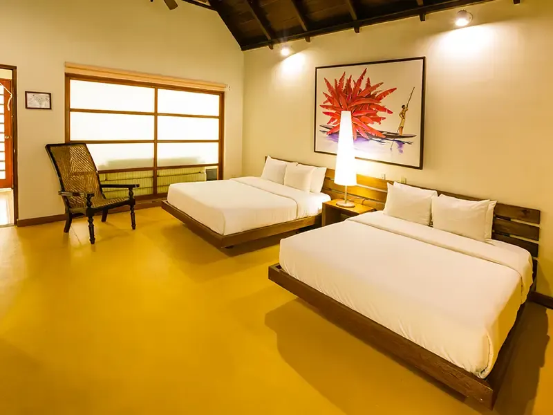 Standard Room Decameron Decalodge Ticuna Leticia Standard Room Decameron Decalodge Ticuna Leticia