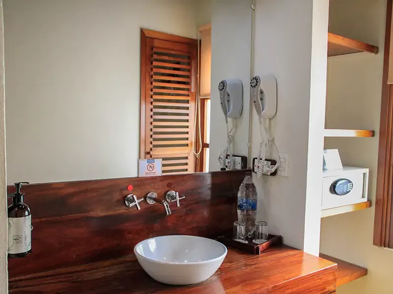 Standard Room Decameron Decalodge Ticuna Leticia Standard Room Decameron Decalodge Ticuna Leticia