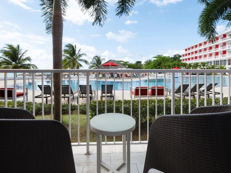 Habitación con Vista a la playa Grand Decameron Cornwall Beach, A Trademark All Inclusive Montego Bay Habitación con Vista a la playa Grand Decameron Cornwall Beach, A Trademark All Inclusive Montego Bay