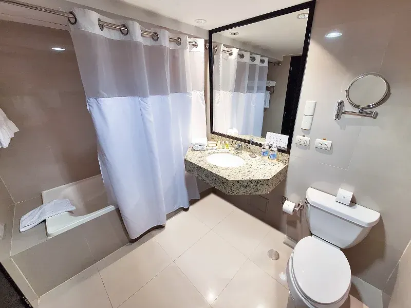 Habitación Estándar Superior Radisson Hotel Decapolis Miraflores Habitación Estándar Superior Radisson Hotel Decapolis Miraflores