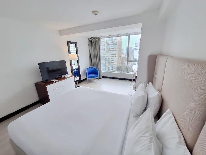 Habitación Estándar Radisson Hotel Decapolis Miraflores Habitación Estándar Radisson Hotel Decapolis Miraflores