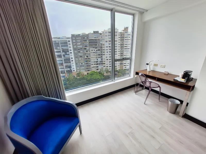 Habitación Estándar Radisson Hotel Decapolis Miraflores Habitación Estándar Radisson Hotel Decapolis Miraflores