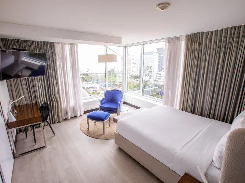 Habitación Estándar Superior Radisson Hotel Decapolis Miraflores Habitación Estándar Superior Radisson Hotel Decapolis Miraflores