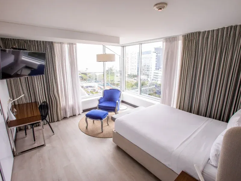 Habitación Estándar Superior Radisson Hotel Decapolis Miraflores Habitación Estándar Superior Radisson Hotel Decapolis Miraflores