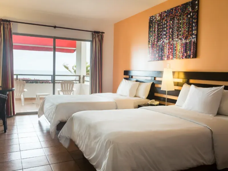 Habitación Frente al Mar Royal Decameron Mompiche Habitación Frente al Mar Royal Decameron Mompiche