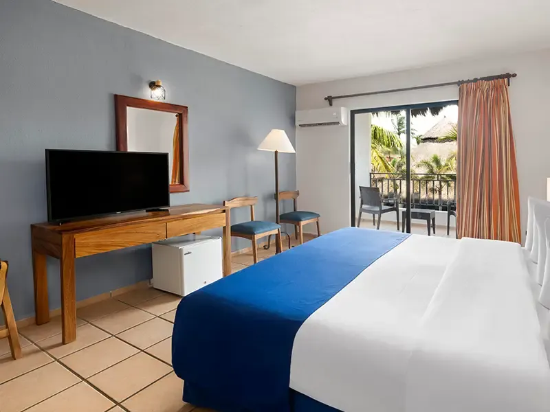 Habitación Estándar Grand Decameron Complex, A Trademark All Inclusive Bucerías Habitación Estándar Grand Decameron Complex, A Trademark All Inclusive Bucerías