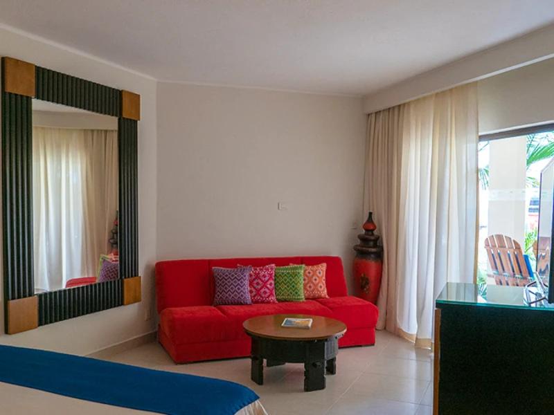 Habitación Estándar Grand Decameron Los Cabos, A Trademark All Inclusive San José del Cabo Habitación Estándar Grand Decameron Los Cabos, A Trademark All Inclusive San José del Cabo