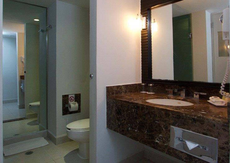 Habitación Estándar Grand Decameron Los Cabos, A Trademark All Inclusive San José del Cabo Habitación Estándar Grand Decameron Los Cabos, A Trademark All Inclusive San José del Cabo