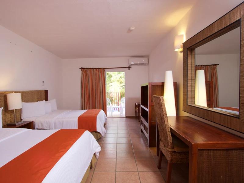 Habitación Estándar Grand Decameron Complex, A Trademark All Inclusive Bucerias Habitación Estándar Grand Decameron Complex, A Trademark All Inclusive Bucerias