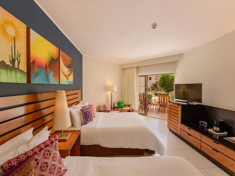 Habitación Estándar Grand Decameron Los Cabos, A Trademark All Inclusive San José del Cabo Habitación Estándar Grand Decameron Los Cabos, A Trademark All Inclusive San José del Cabo