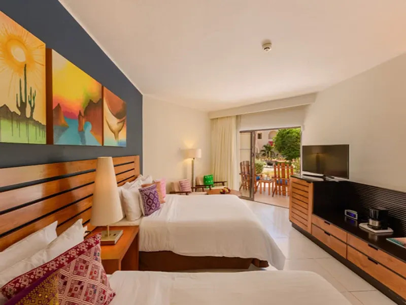 Habitación Estándar Grand Decameron Los Cabos, A Trademark All Inclusive San José del Cabo Habitación Estándar Grand Decameron Los Cabos, A Trademark All Inclusive San José del Cabo