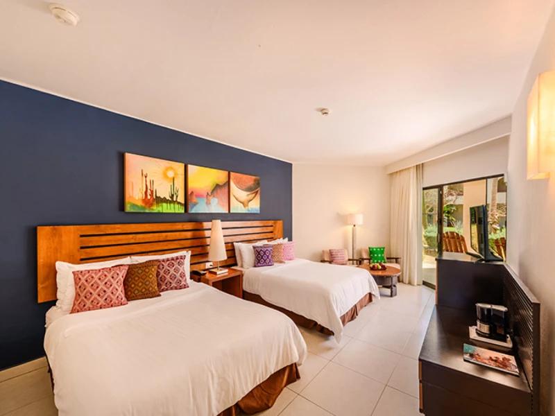 Habitación Estándar Grand Decameron Los Cabos, A Trademark All Inclusive San José del Cabo Habitación Estándar Grand Decameron Los Cabos, A Trademark All Inclusive San José del Cabo