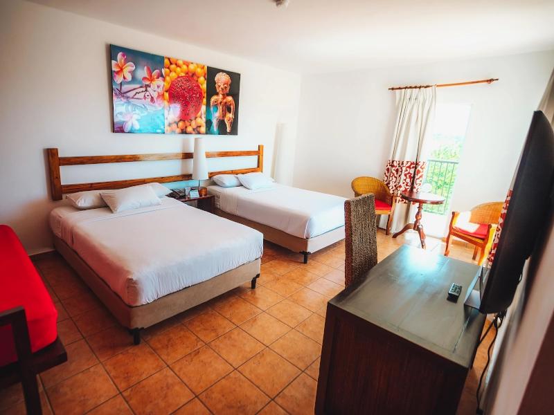 Habitación Estándar Royal Decameron Salinitas Sonsonate Habitación Estándar Royal Decameron Salinitas Sonsonate